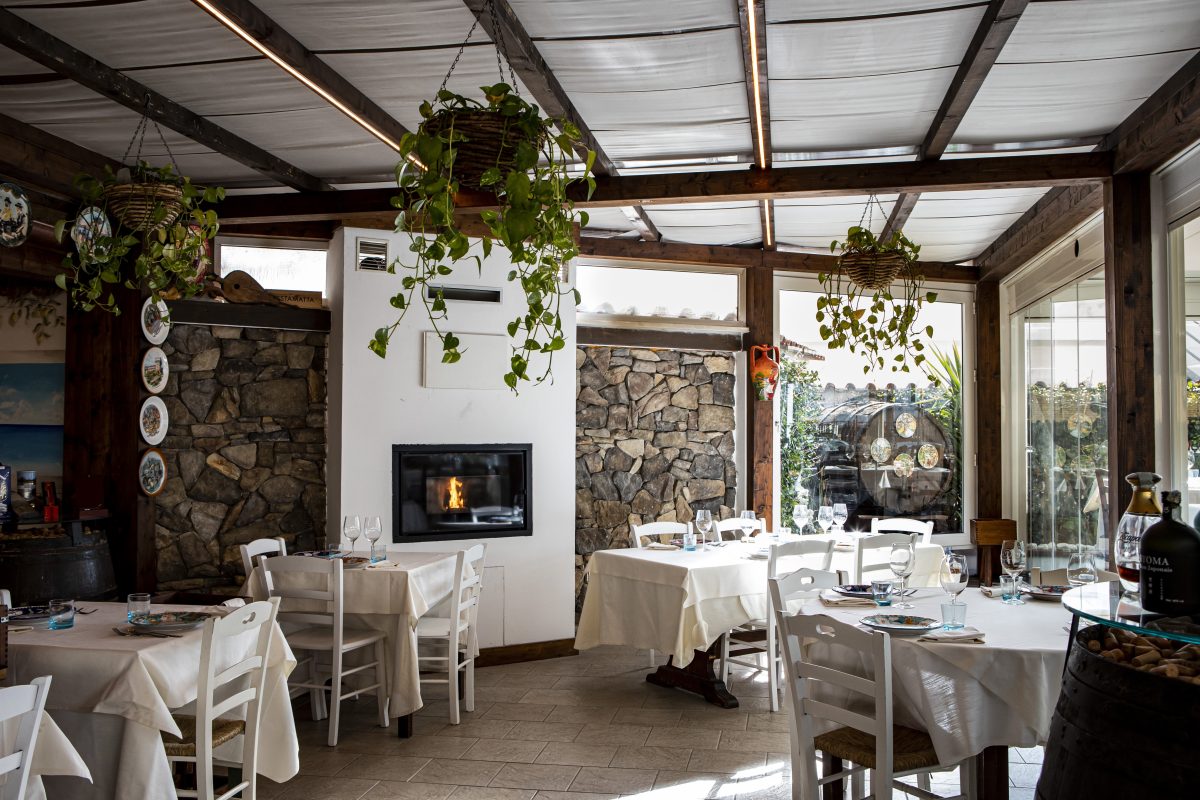 Galleria foto 'Dove il mare trionfa: 5 ristoranti, super, di pesce' - foto 6