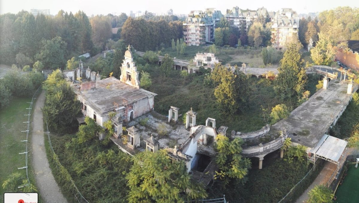 Galleria foto 'De Montel – Terme di Milano: La rinascita di un gioiello architettonico' - foto 10