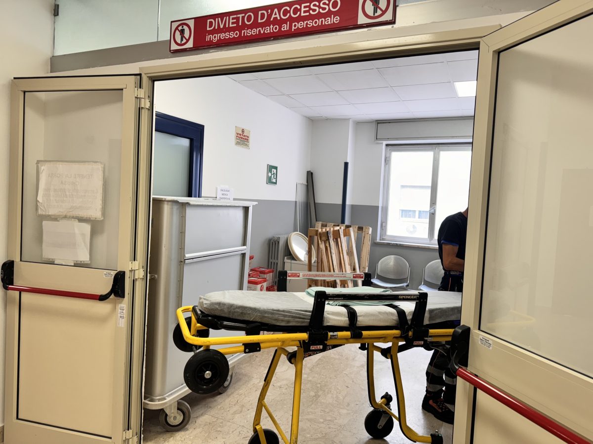 Galleria foto 'Sanità in Sicilia, viaggio inchiesta tra emergenze e politica – seconda puntata' - foto 2