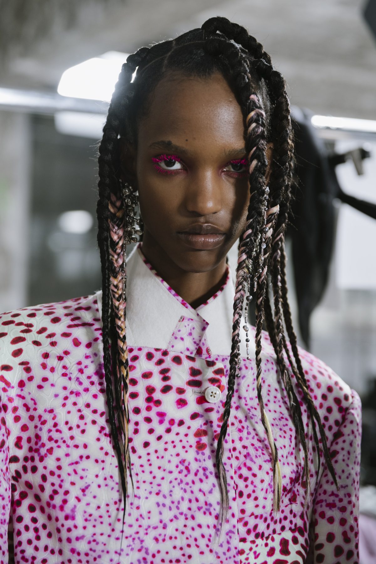 Galleria foto 'Le nuove collezioni in scena alla Paris Fashion Week' - foto 3