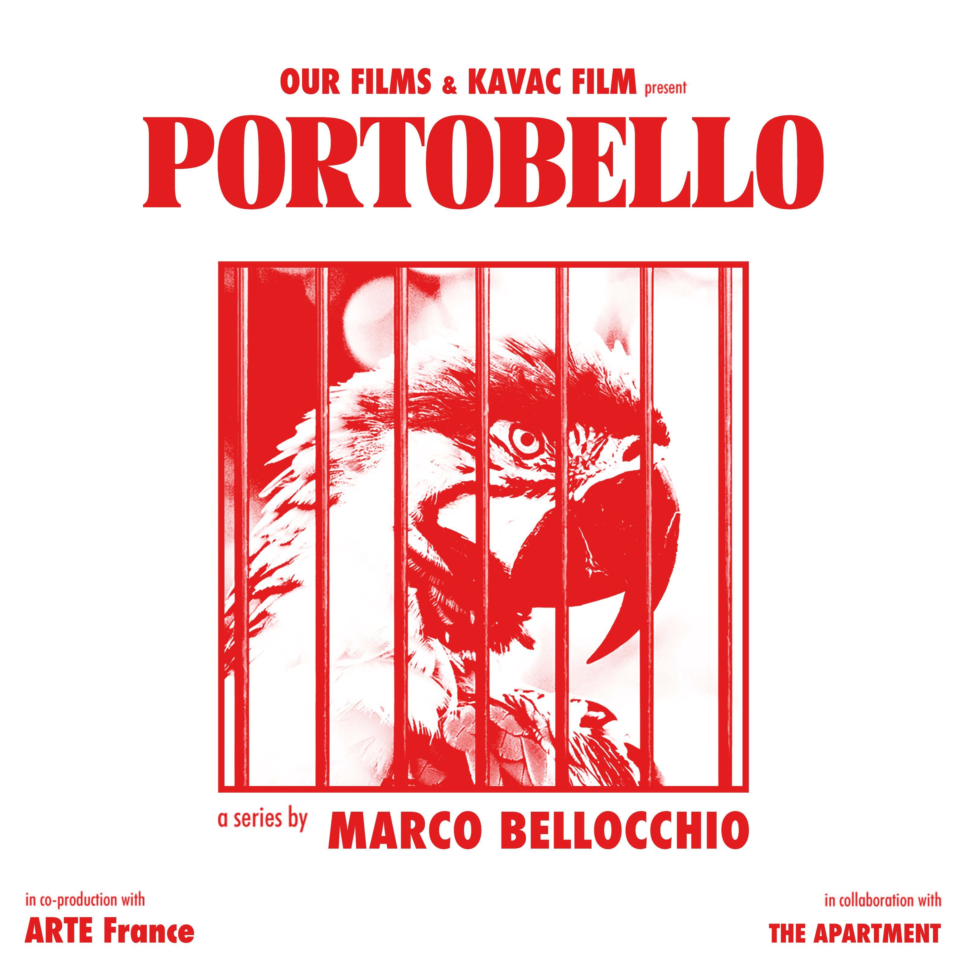 Portobello, Marco Bellocchio dirige la serie sul caso Tortora