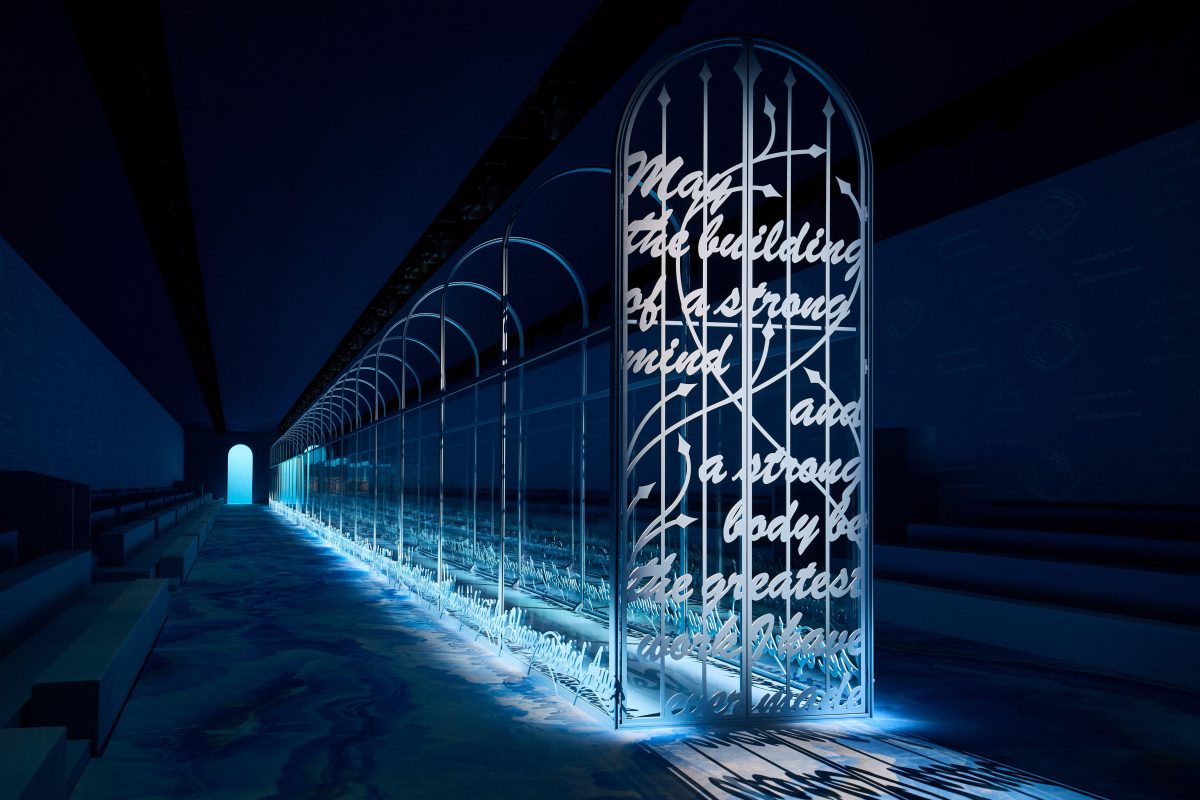 Galleria foto 'Lo sport come continua fonte di ispirazione' - foto 13