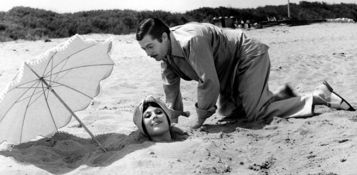 Galleria foto 'Marcello Mastroianni, il divo gentile raccontato attraverso le scene iconiche dei suoi film' - foto 5