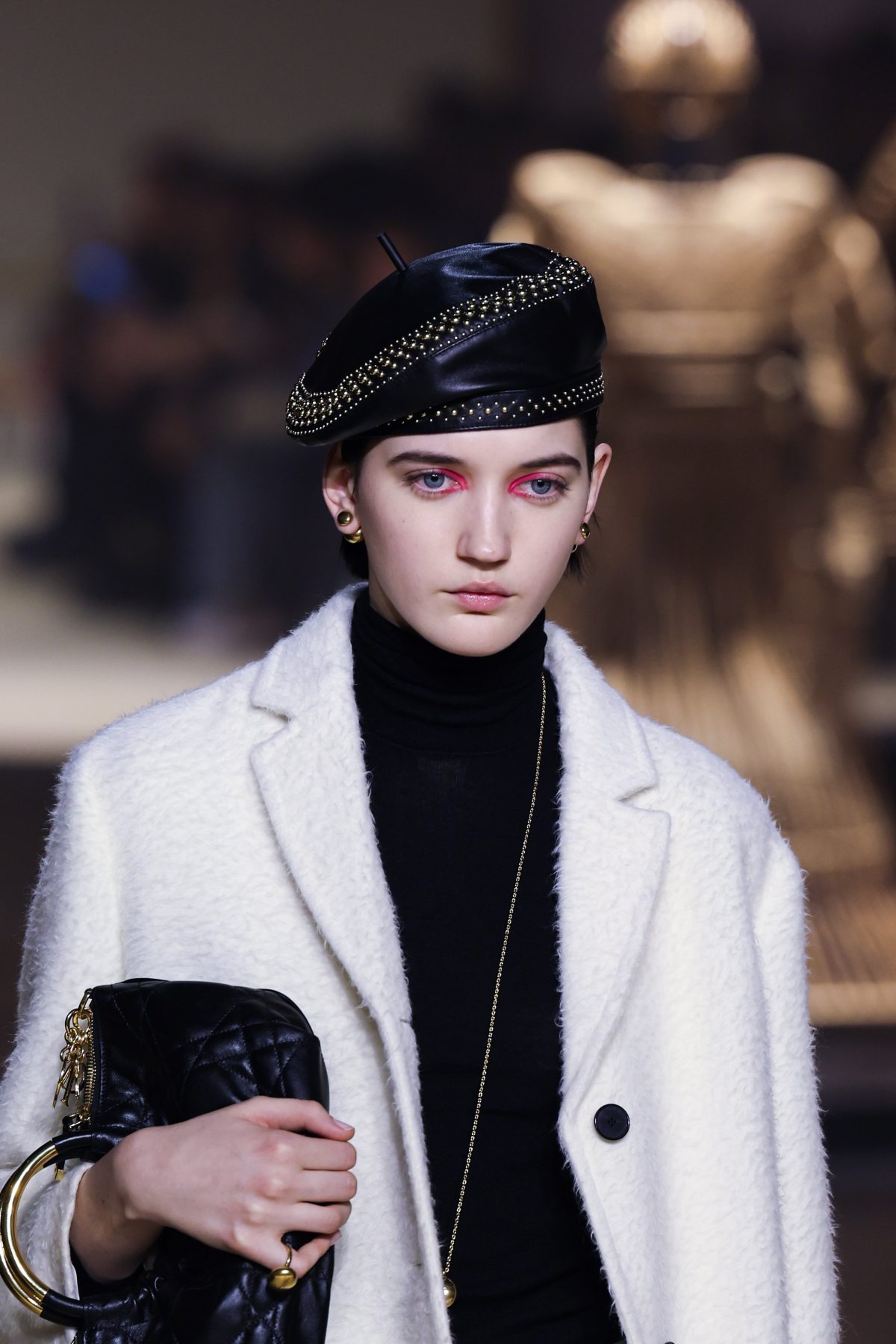 Galleria foto 'Make up occhi: la vie en rose' - foto 13