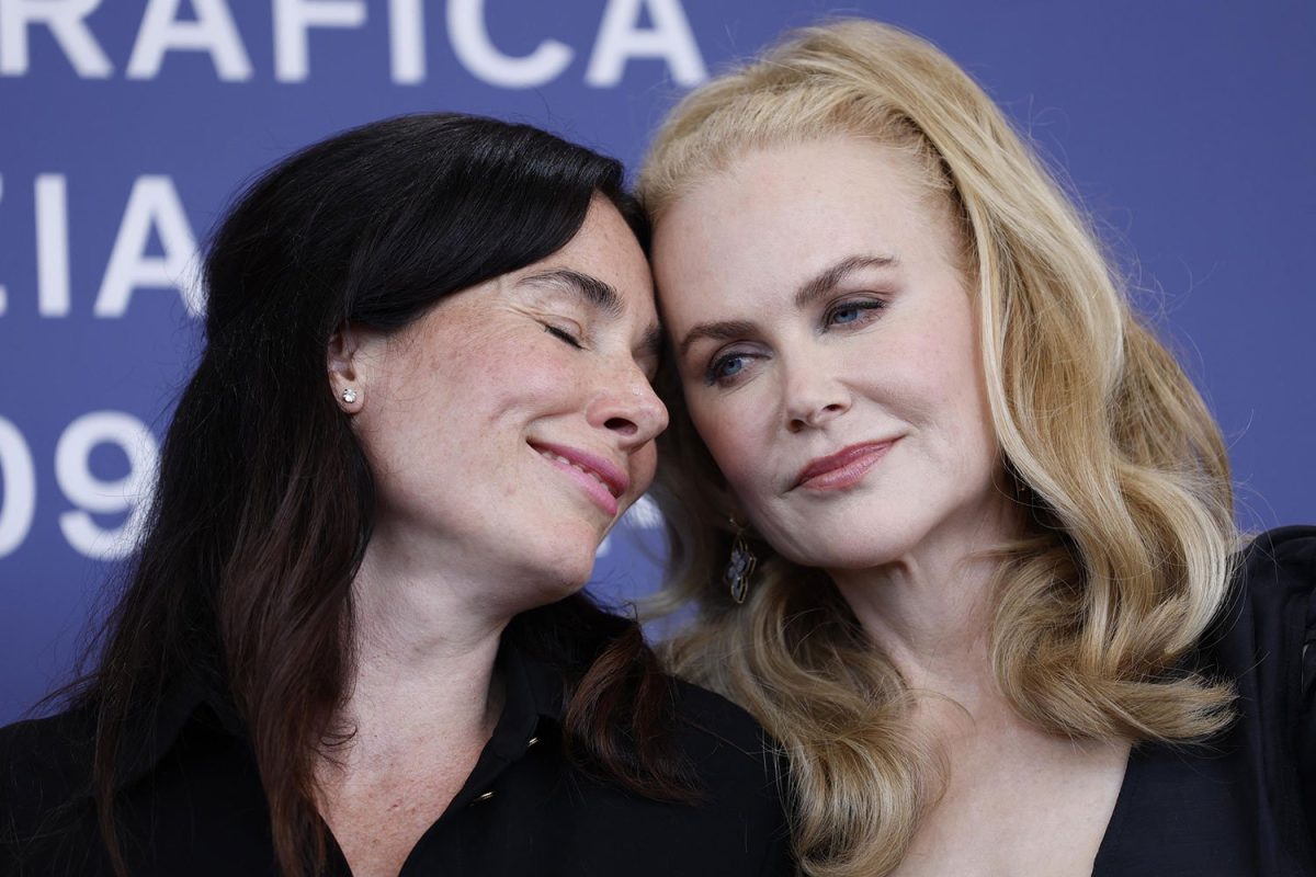 Galleria foto 'Nicole Kidman a Venezia a nudo con Babygirl:  «Un film che mi lascia esposta e spaventata. Sto tremando»' - foto 3