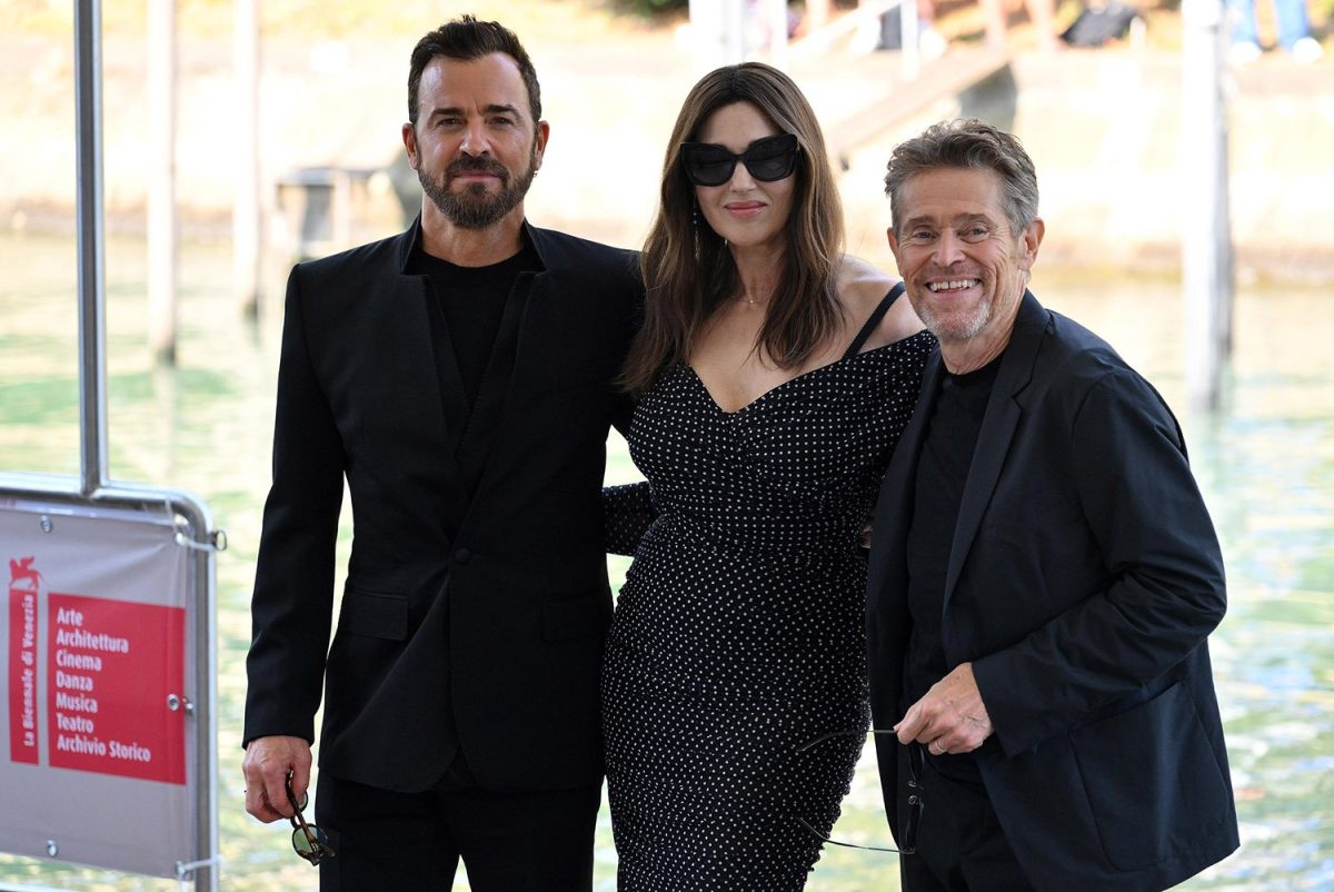 Galleria foto 'Tim Burton a Venezia con Beetlejuice Beetlejuice: «Mi ero perso». E si è ritrovato' - foto 2