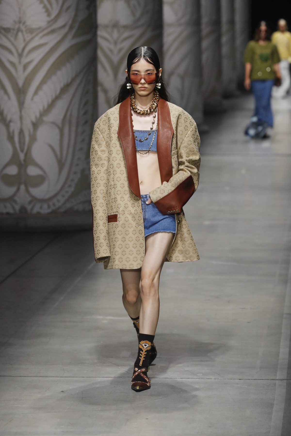 Galleria foto 'Le collane dell’estate 2024: Parola chiave? Stratificare' - foto 11