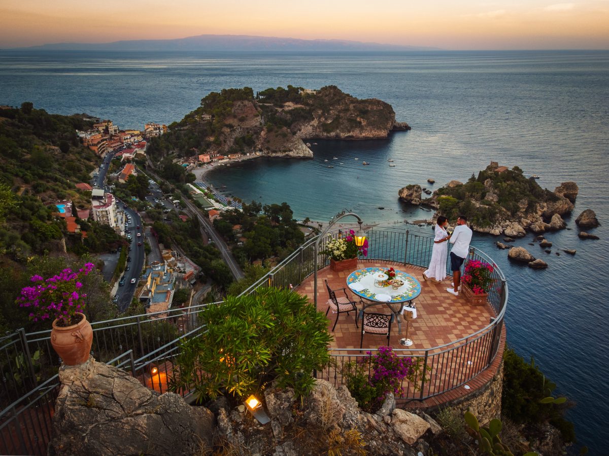 Galleria foto 'Il lusso e la tradizione di Taormina con uno sguardo speciale sul Mar Ionio' - foto 13