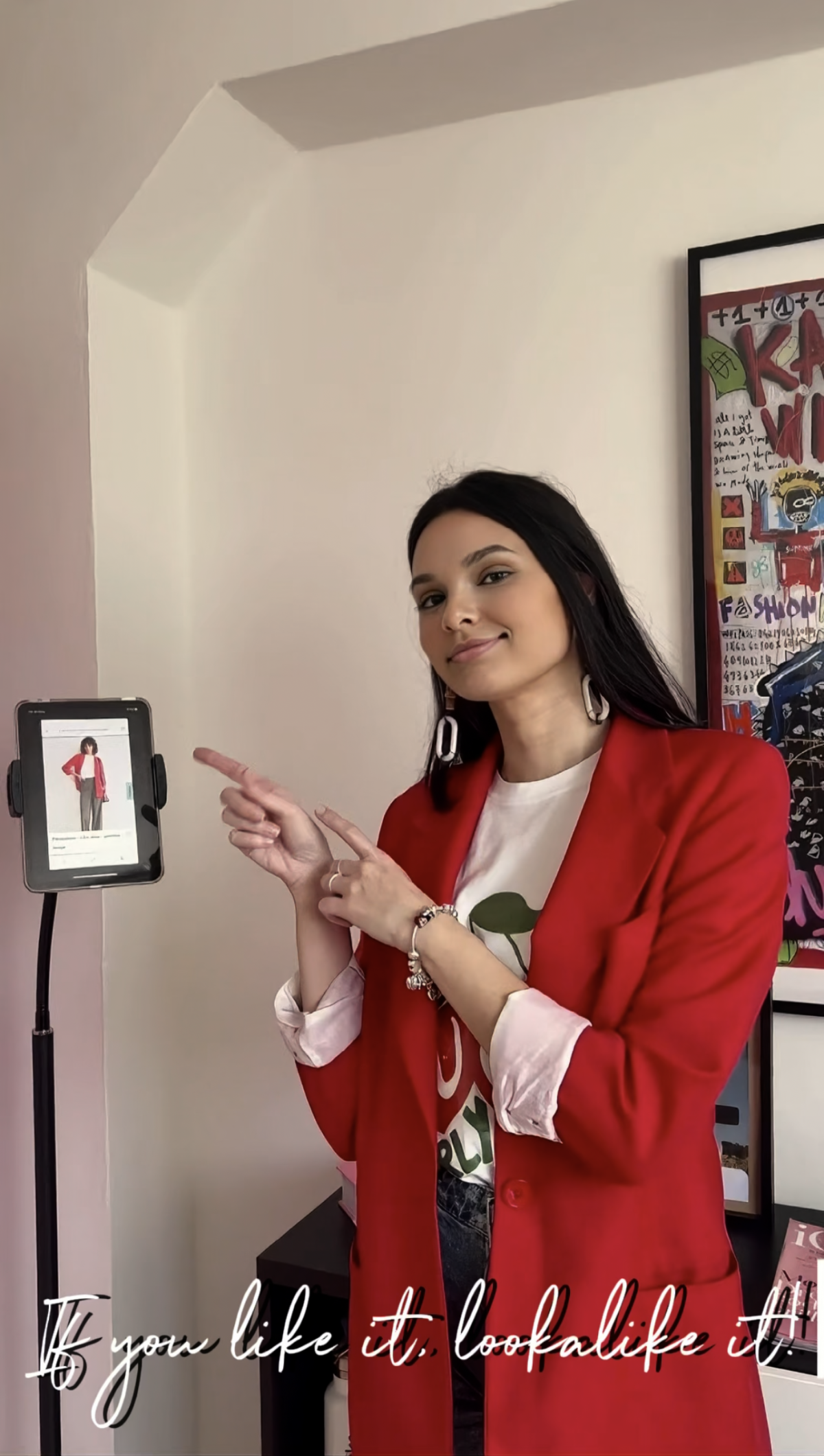 Galleria foto 'Lookalike: la nuova migliore amica per il tuo shopping' - foto 5