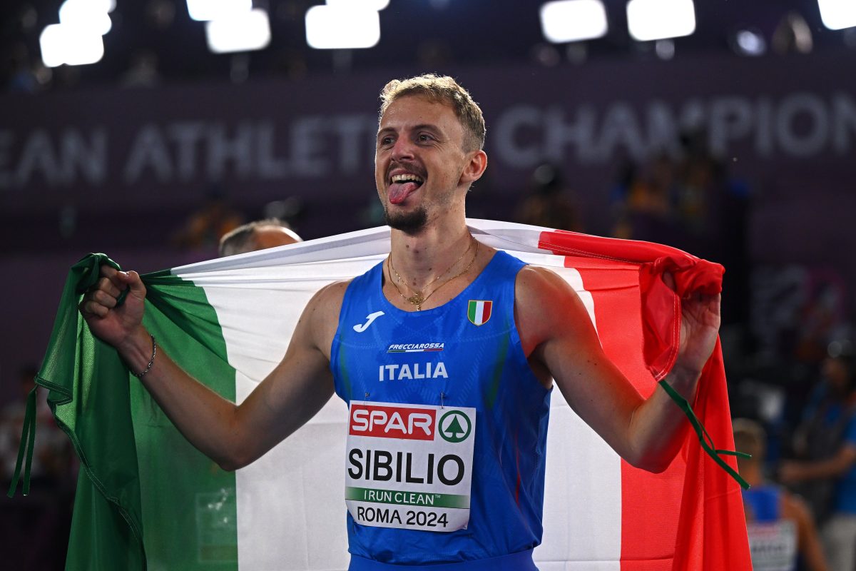 Galleria foto 'Barbe olimpiche' - foto 3