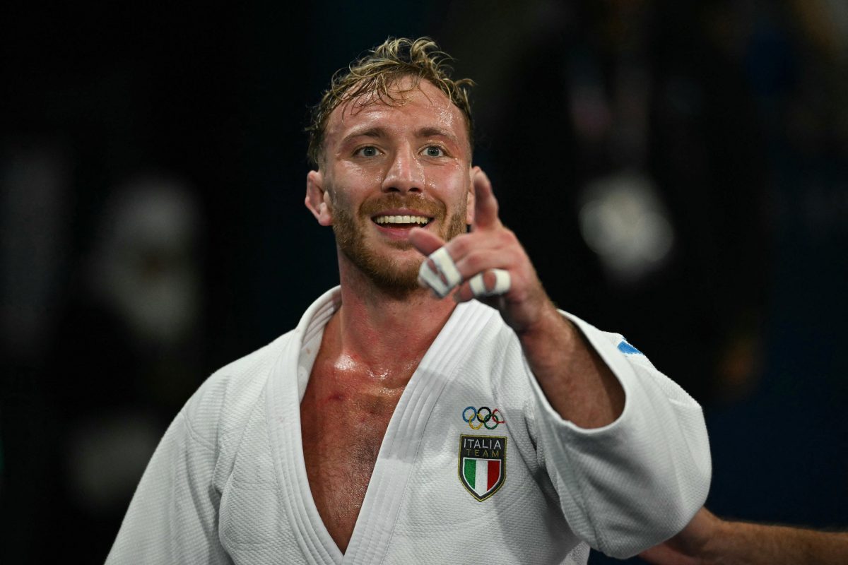 Galleria foto 'Barbe olimpiche' - foto 4