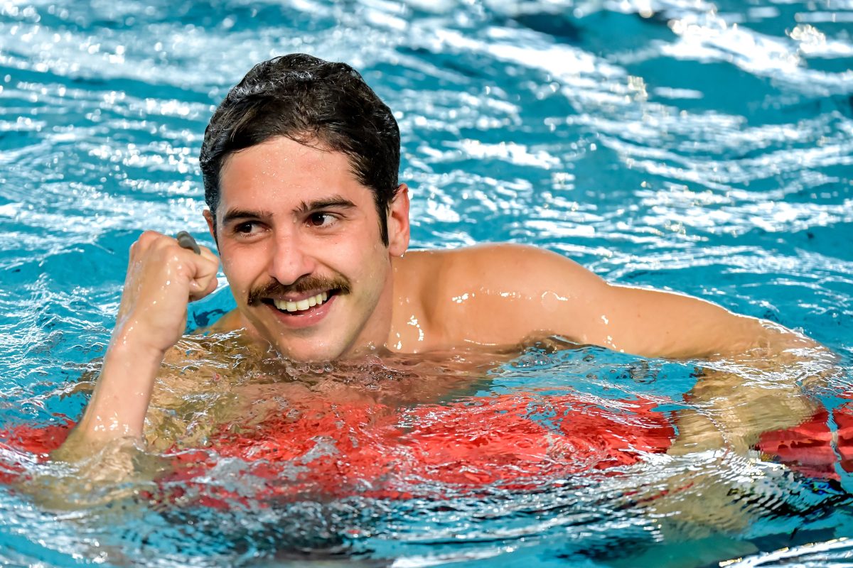 Galleria foto 'Barbe olimpiche' - foto 5