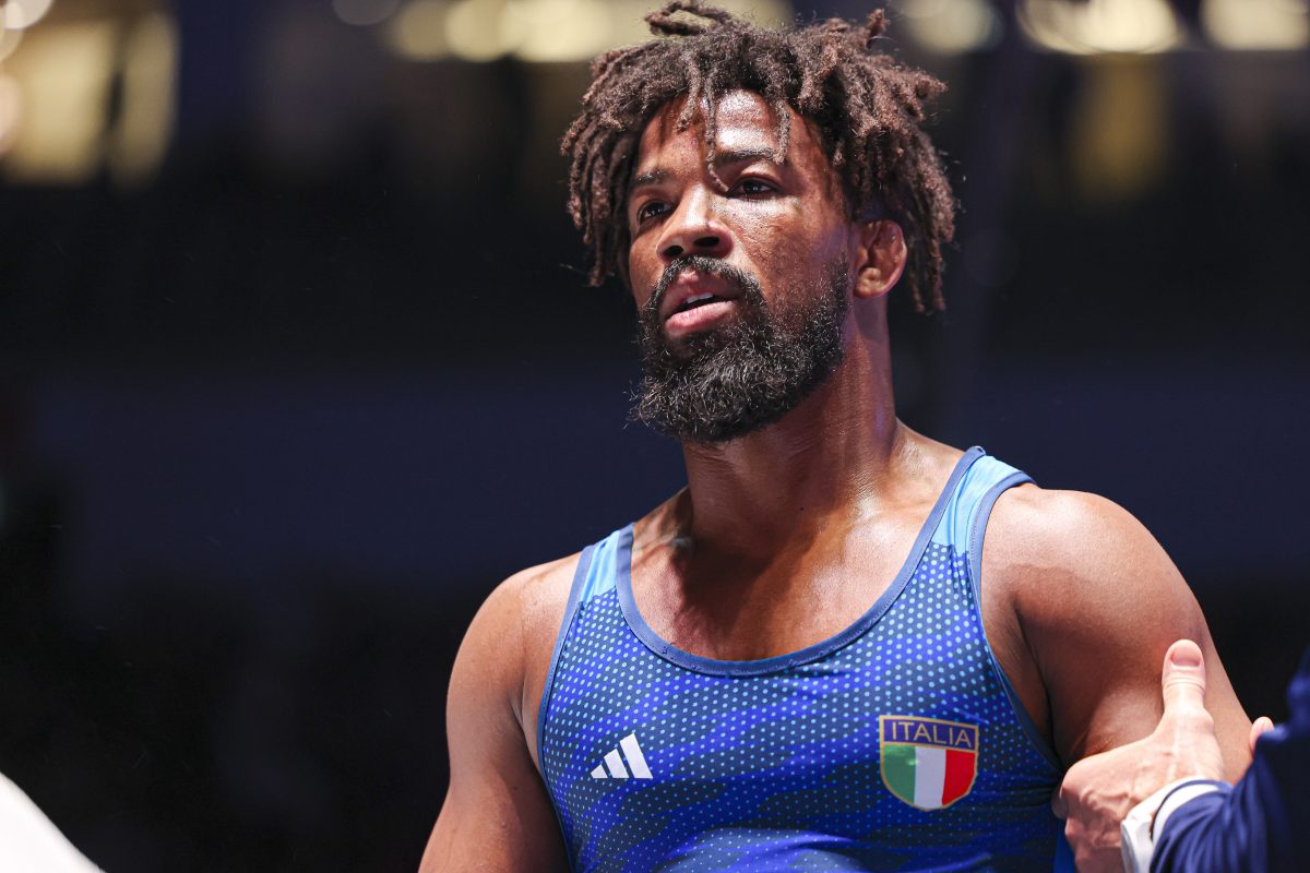 Galleria foto 'Barbe olimpiche' - foto 6