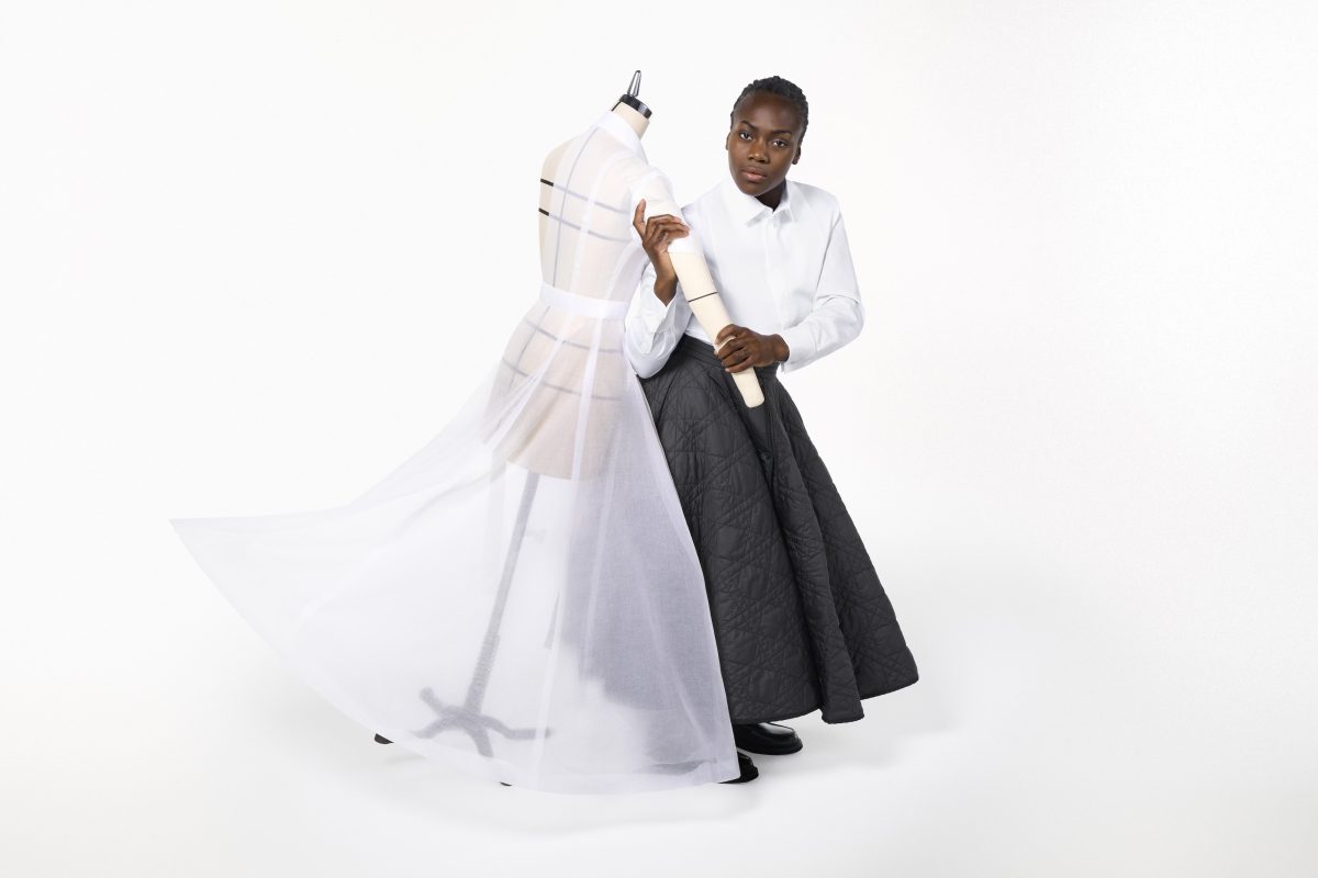 Galleria foto 'Dior dedica una mostra a Parigi agli atleti olimpici e paralimpici' - foto 8