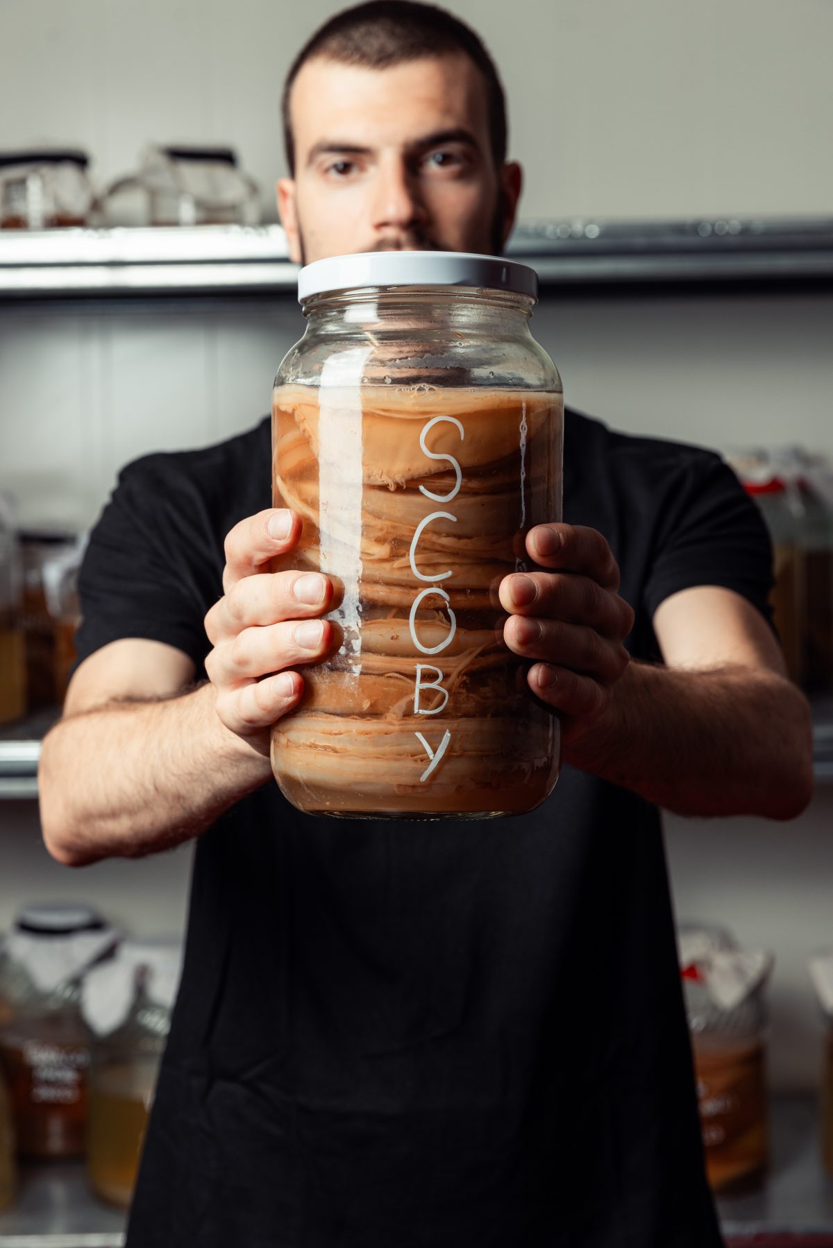 Galleria foto 'A tutta Kombucha. Quando seguire una moda fa bene alla salute' - foto 2