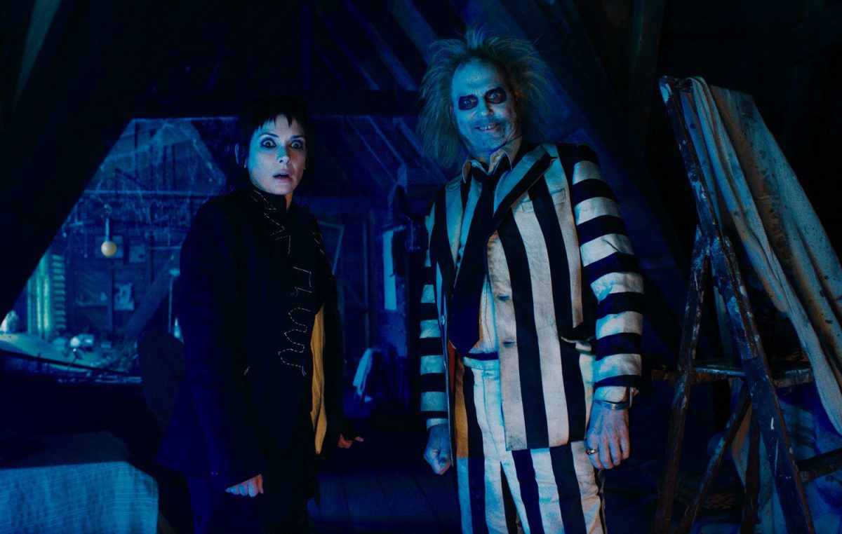 Galleria foto 'Beetlejuice Beetlejuice di Tim Burton, cosa aspettarsi dall’ennesimo sequel' - foto 3