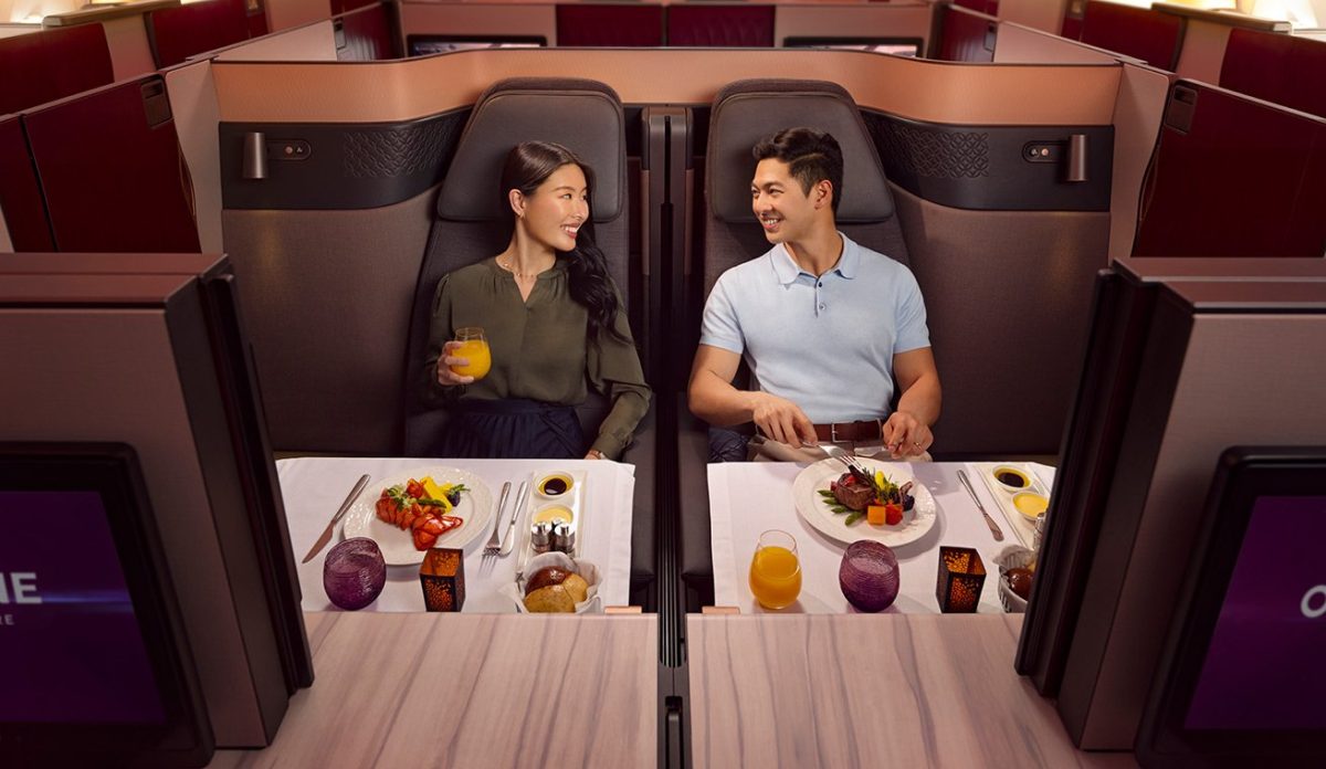 Galleria foto 'Volare in business class: le migliori compagnie' - foto 2