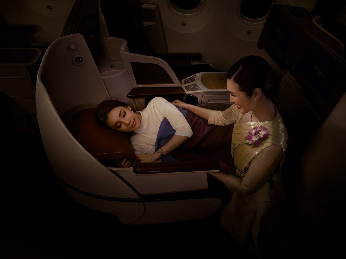 Galleria foto 'Volare in business class: le migliori compagnie' - foto 5