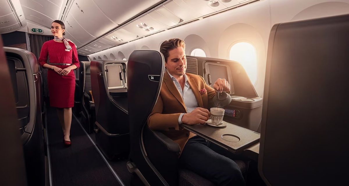 Galleria foto 'Volare in business class: le migliori compagnie' - foto 10