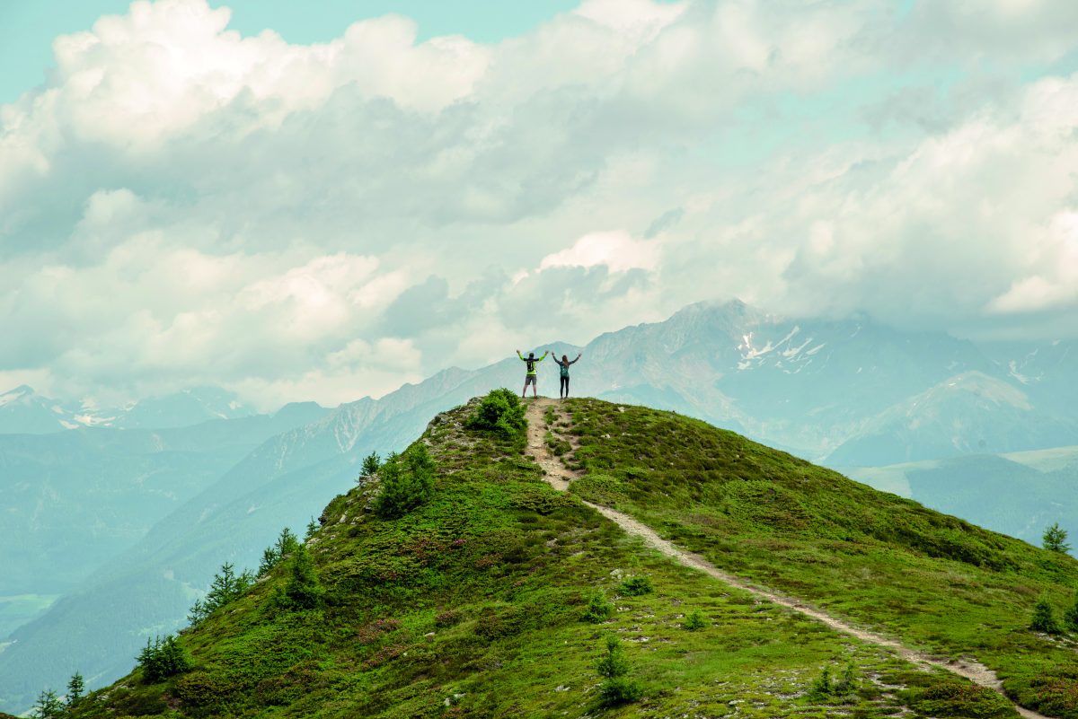 Galleria foto 'Il turismo «nuovo e buono» delle Dolomiti guarda ai nativi digitali' - foto 3