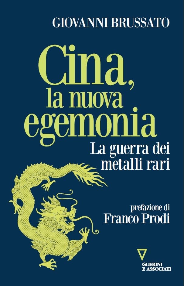 Cina la nuova egemonia Cina la nuova egemonia