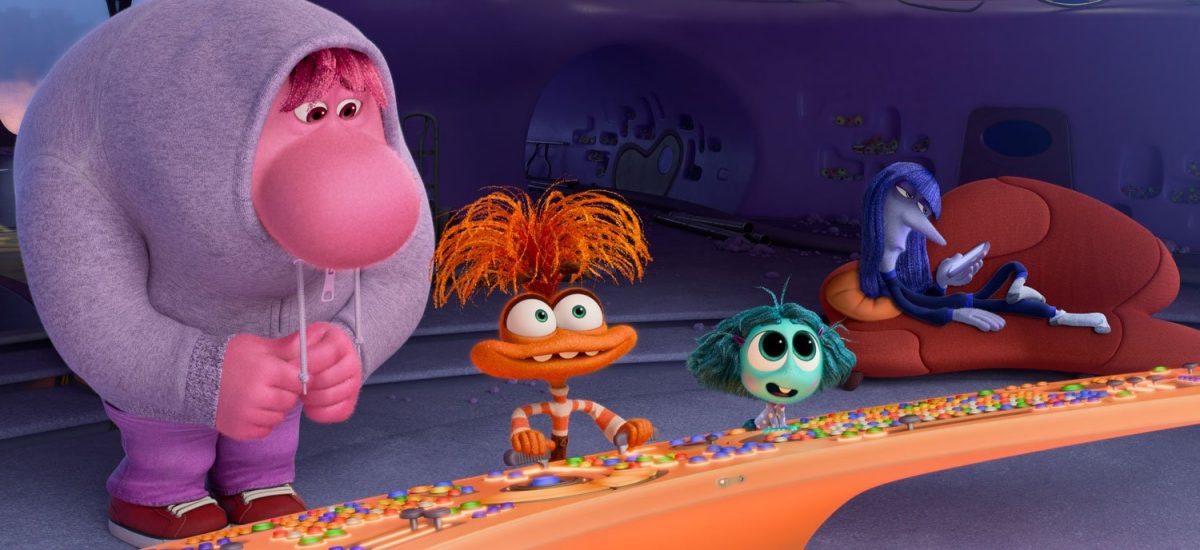 Galleria foto 'Inside Out 2 è un passo indietro, con sollievo e distacco' - foto 2