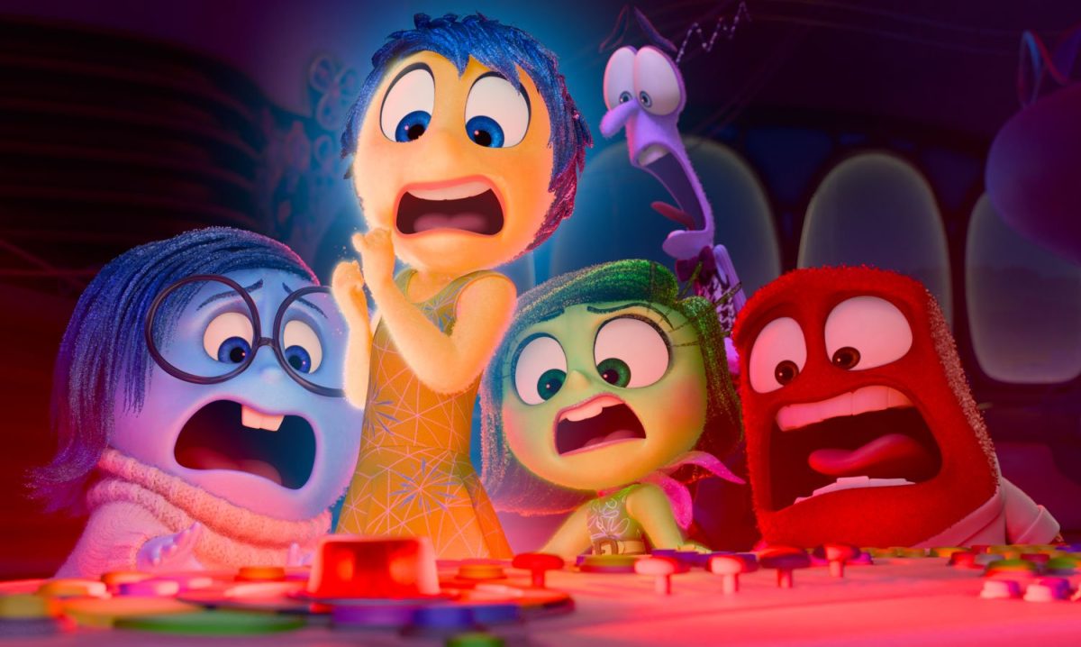 Galleria foto 'Inside Out 2 è un passo indietro, con sollievo e distacco' - foto 3