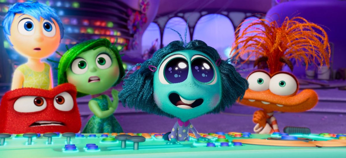 Galleria foto 'Inside Out 2 è un passo indietro, con sollievo e distacco' - foto 4