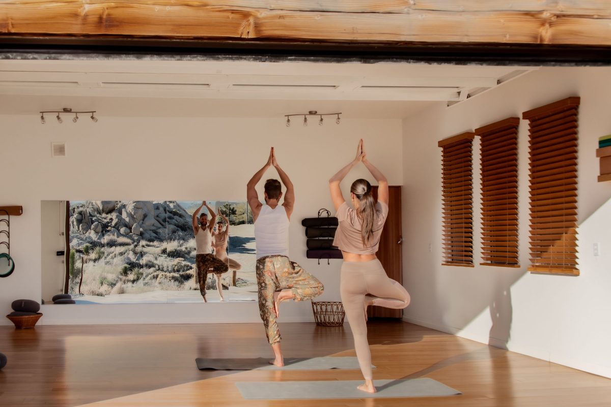 Galleria foto 'Vacanze a tutto yoga' - foto 8