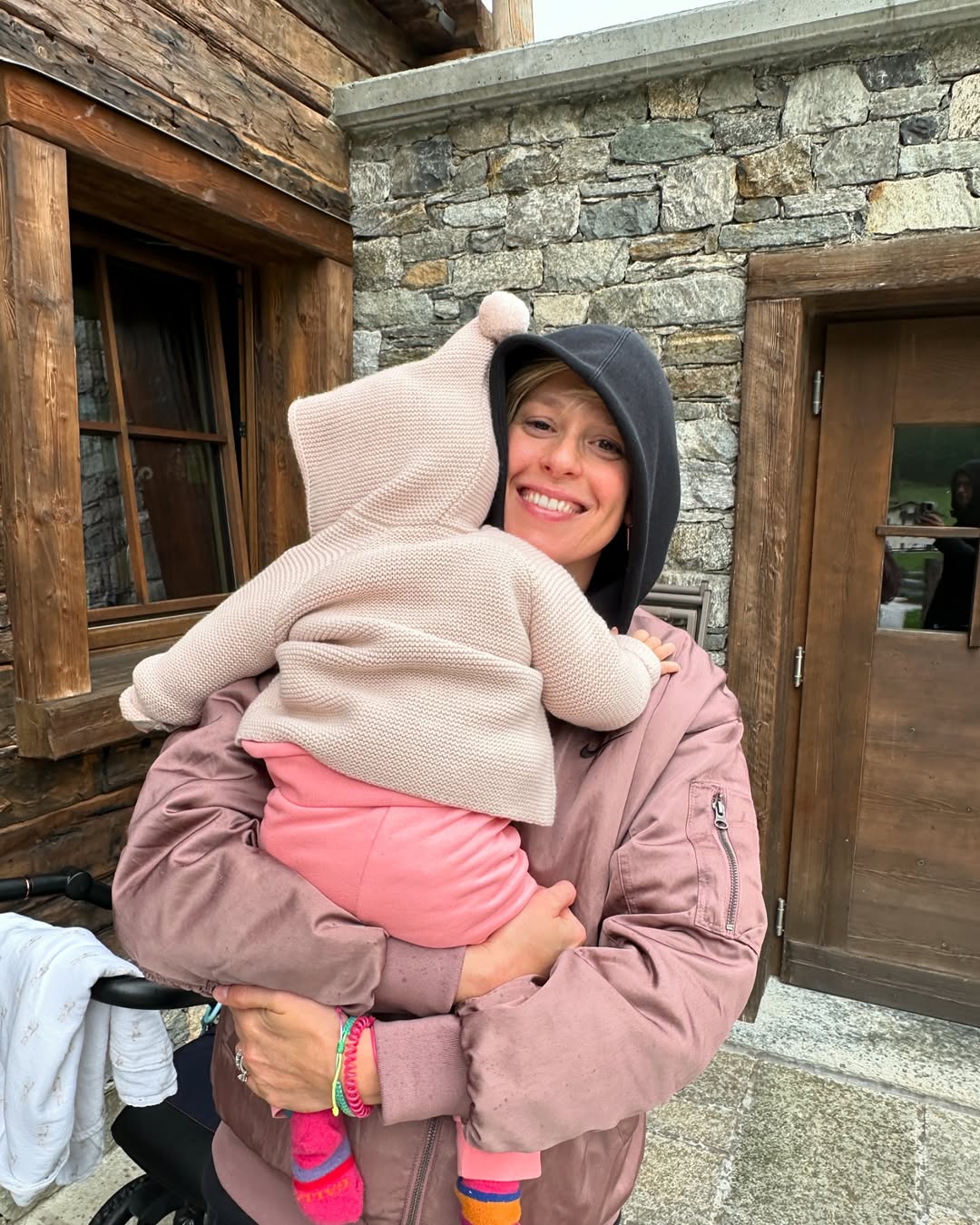 Federica Pellegrini: «Meglio un anno da mamma che mille medaglie»