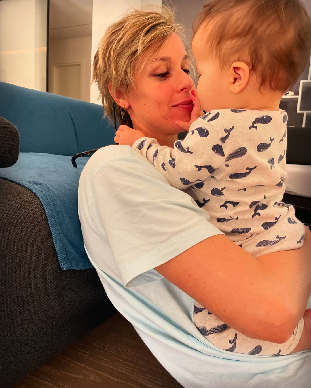 Federica Pellegrini: «Meglio un anno da mamma che mille medaglie»