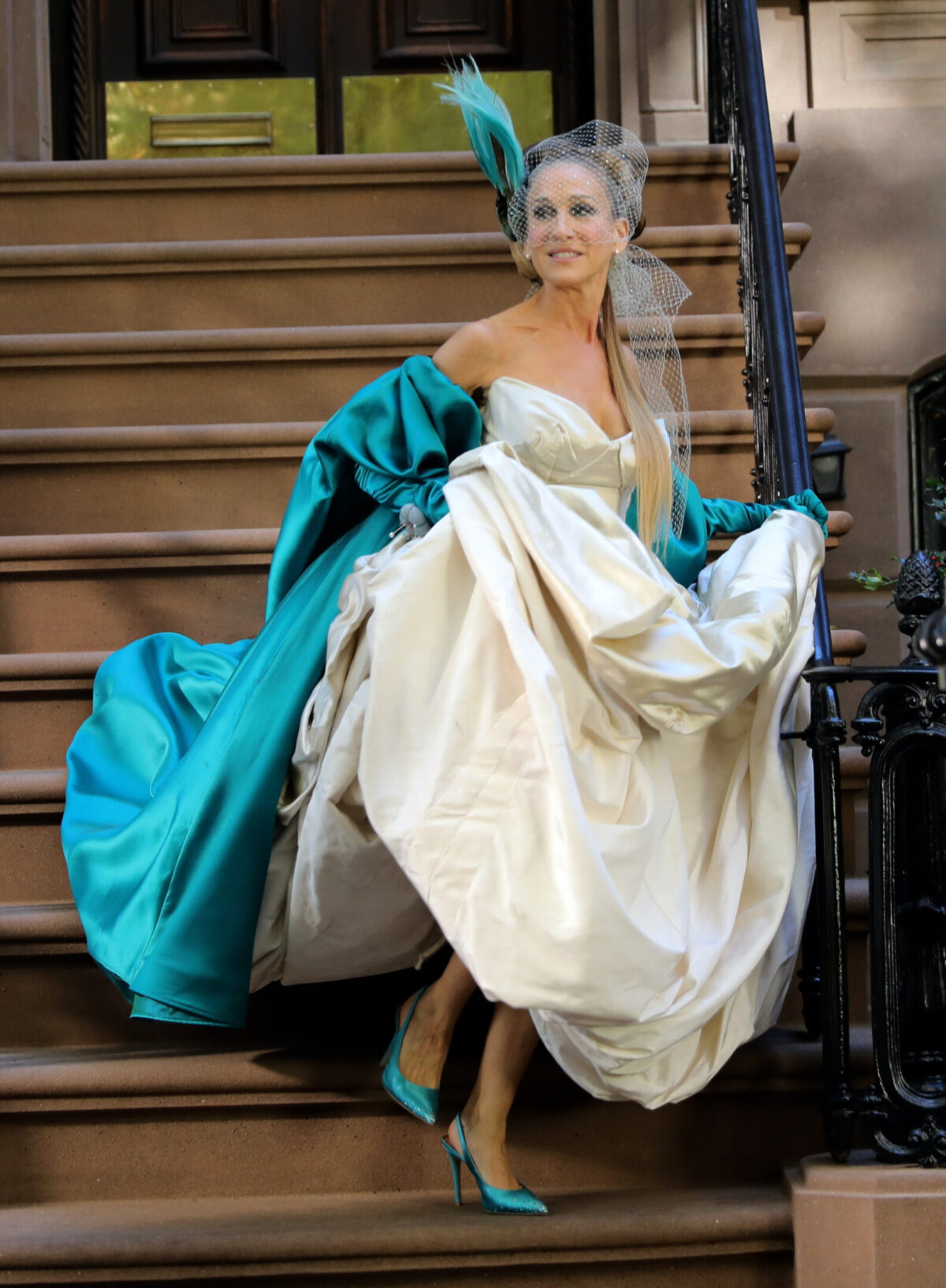 Sarah Jessica Parker compie 60 anni: successo, moda e il mito di Carrie Bradshaw