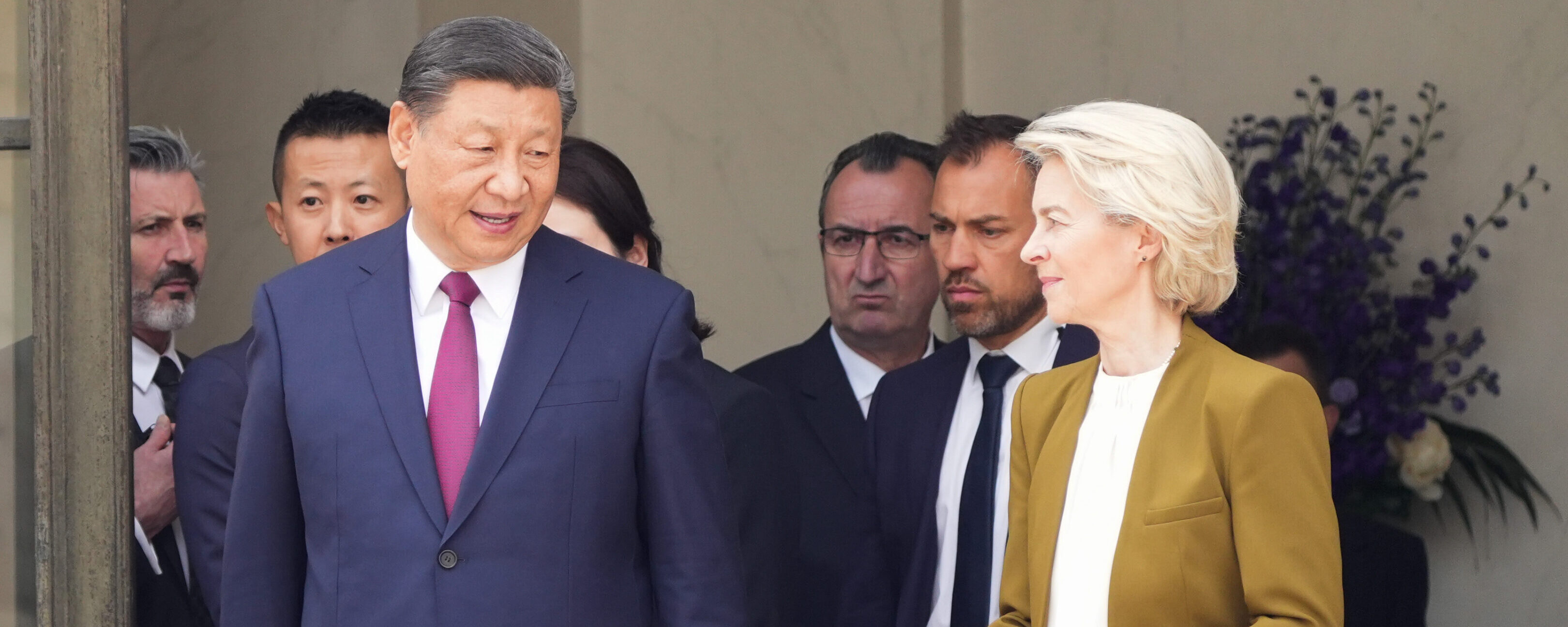 Ombre cinesi sull’Unione Europea