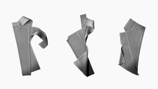 Homme Plissé Issey Miyake ospite di Pitti Uomo 108: la moda giapponese protagonista a Firenze Homme Plissé Issey Miyake ospite di Pitti Uomo 108: la moda giapponese protagonista a Firenze