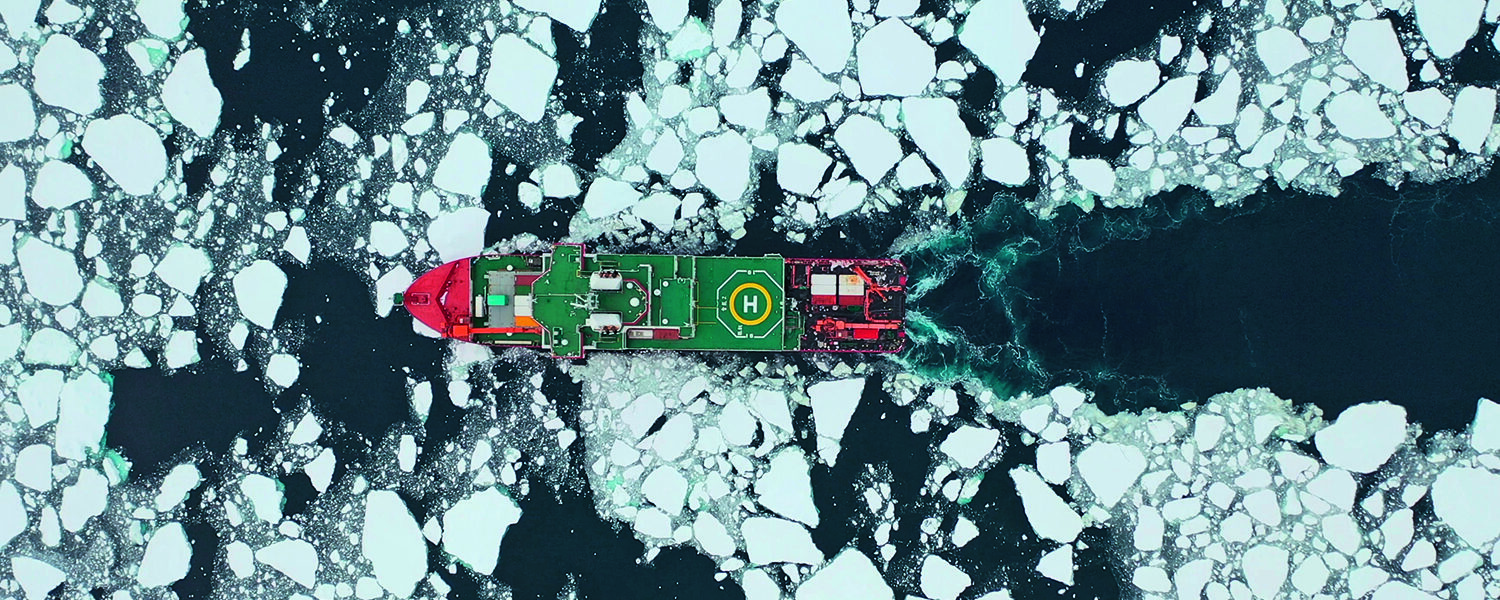 Le grandi manovre per la conquista dell’artico