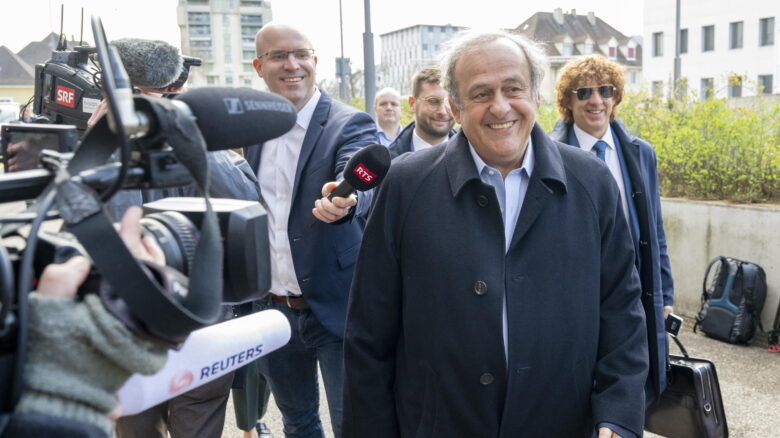 Fifa: Platini e Blatter assoluzione dall'accusa di frode