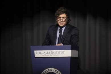 Milei apre gli archivi segreti sulla fuga dei nazisti in Argentina