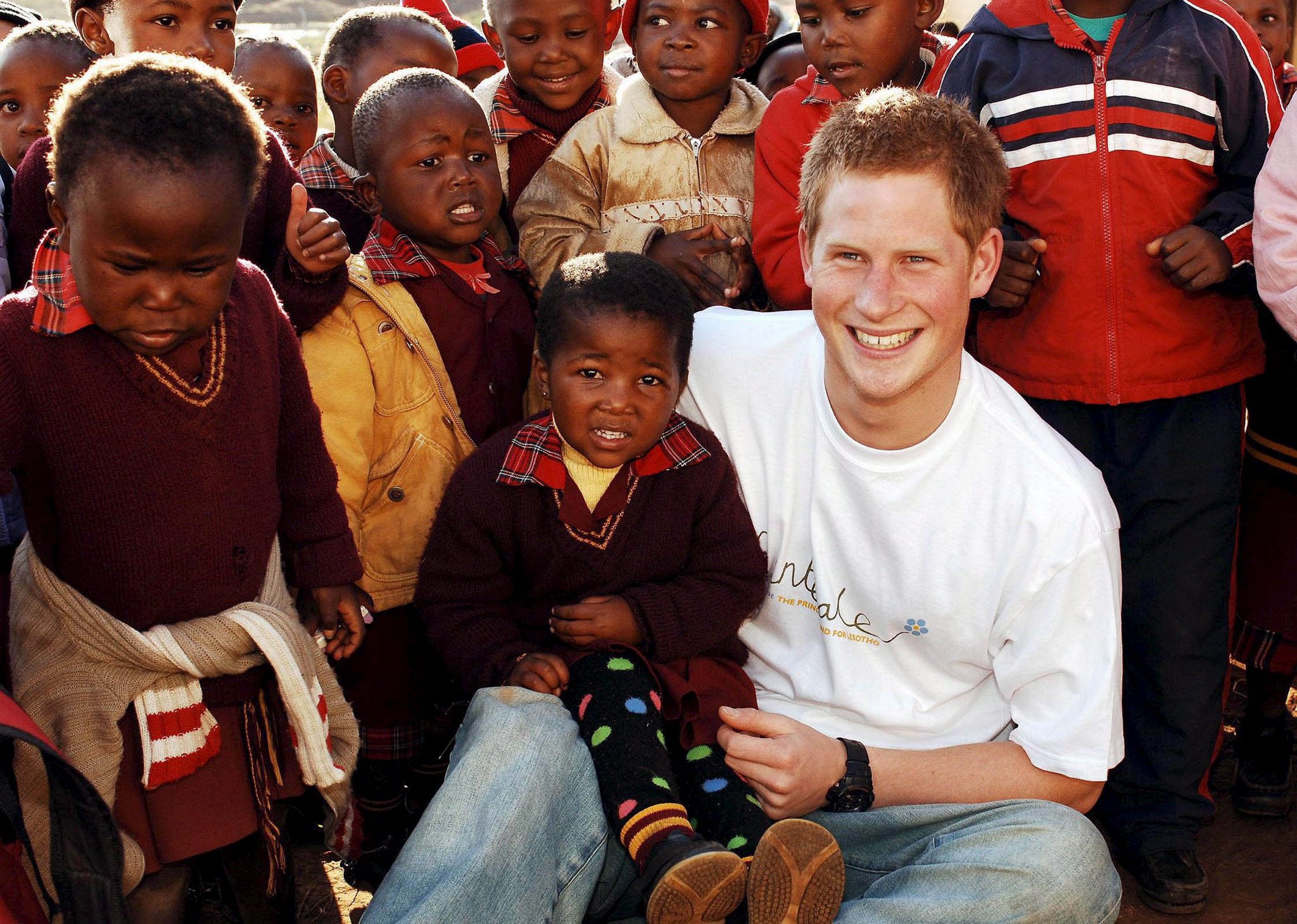 Harry d’Inghilterra lascia l’ente di beneficenza fondato in onore di Lady D: ecco cosa è successo