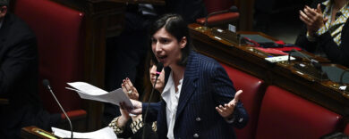 Eurodeputati del PD, a Bruxelles sembrano marziani