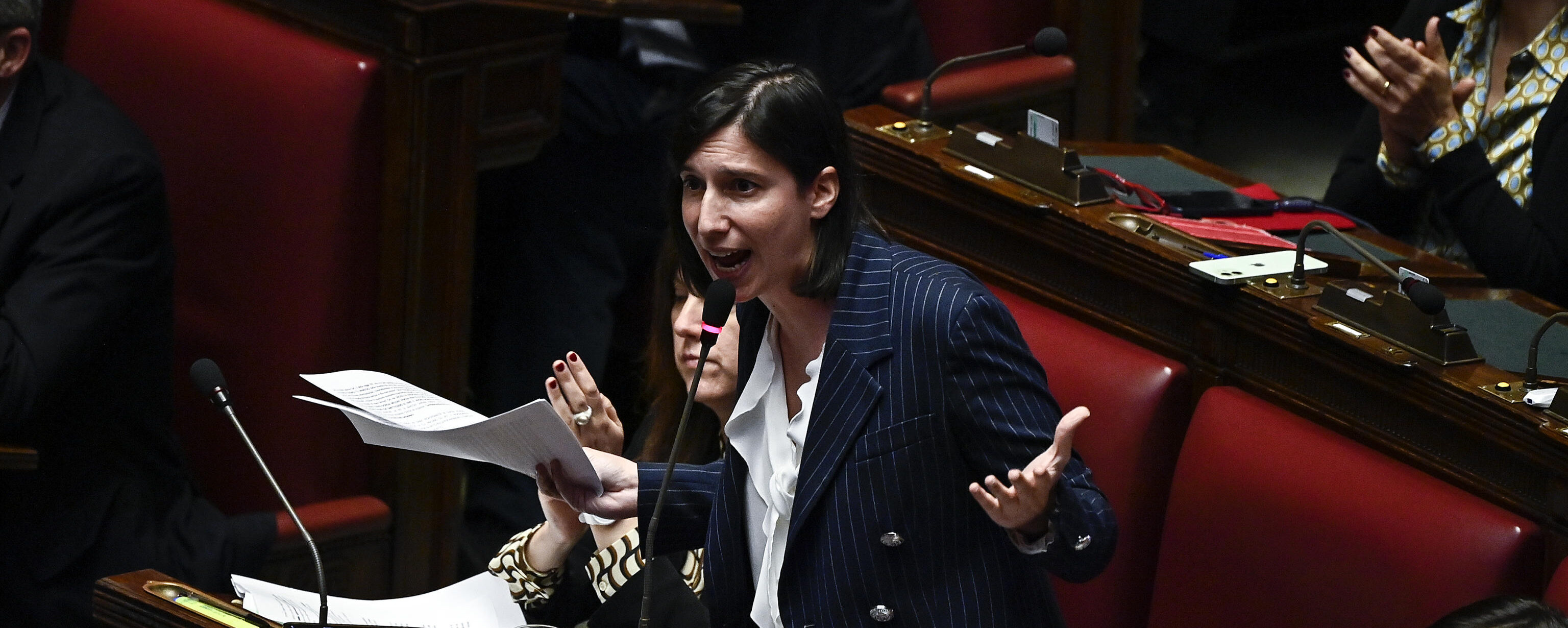 Eurodeputati del PD, a Bruxelles sembrano marziani