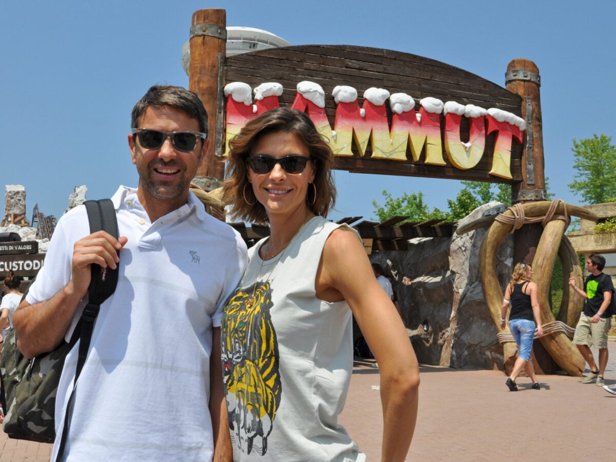 Martina Colombari: «Ho cercato di capire il disagio di mio figlio, ora è seguito dalle persone giuste» Martina Colombari: «Ho cercato di capire il disagio di mio figlio, ora è seguito dalle persone giuste»