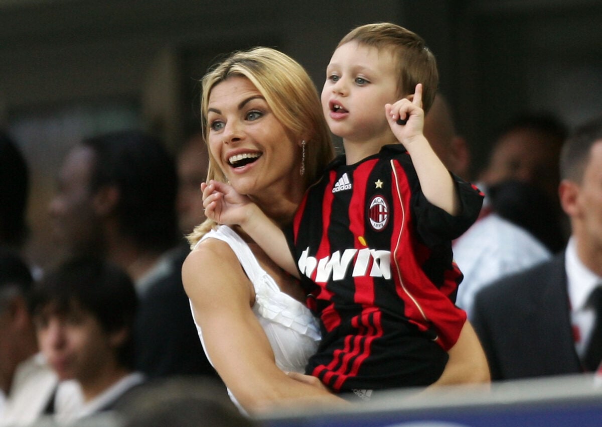 Martina Colombari: «Ho cercato di capire il disagio di mio figlio, ora è seguito dalle persone giuste» Martina Colombari: «Ho cercato di capire il disagio di mio figlio, ora è seguito dalle persone giuste»