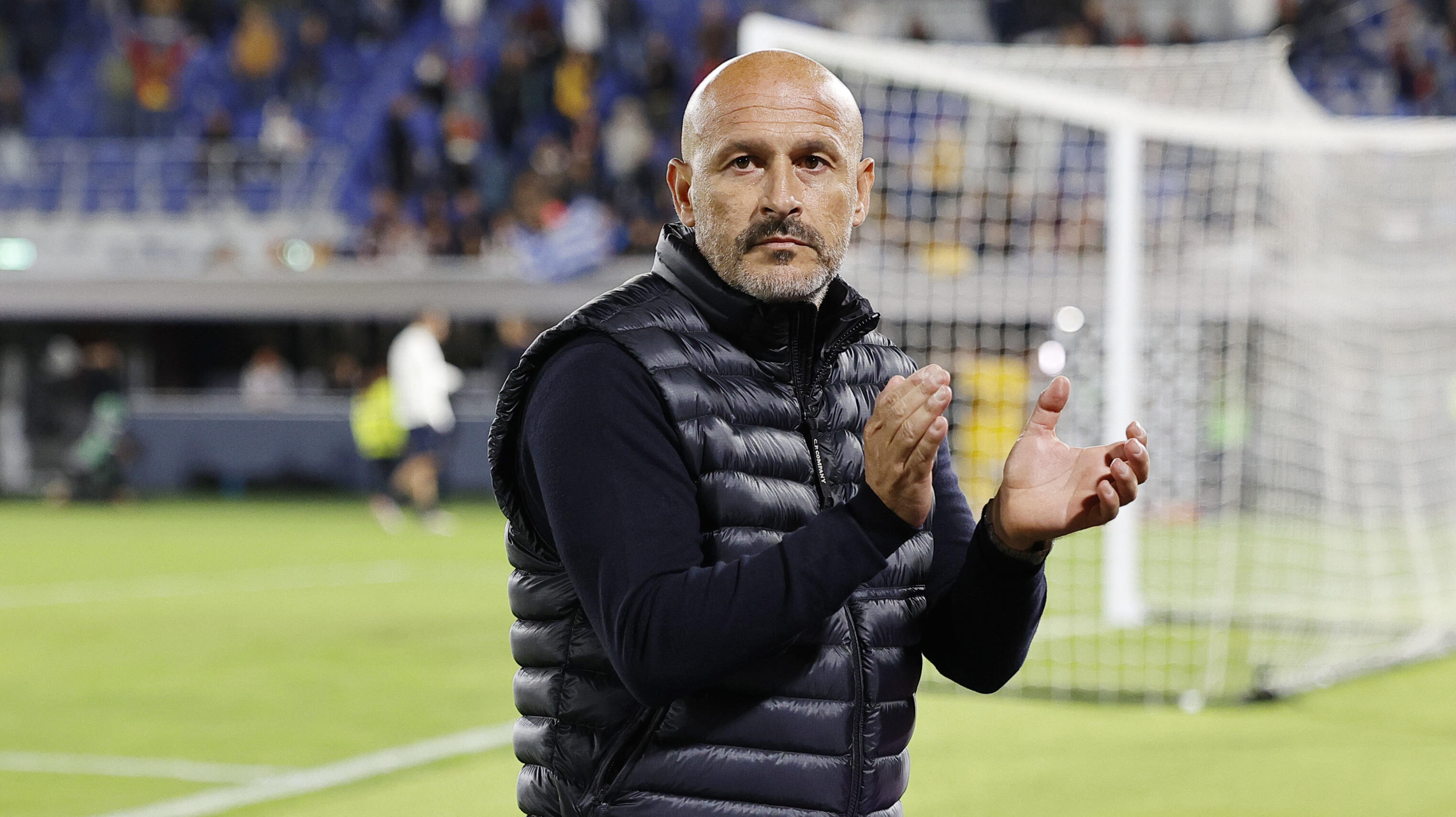 Vincenzo Italiano da Panorama.it Vincenzo Italiano il più sottovalutato degli allenatori italiani