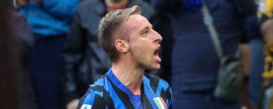 Volata scudetto, restano solo Inter e Napoli