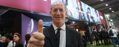 Zaia: “Le Olimpiadi Milano-Cortina? Dobbiamo ringraziare… Virginia Raggi. E la pista di bob sarà il nostro Guggenheim”