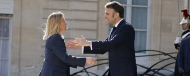 Soldati europei in Ucraina, l’Italia si chiama fuori