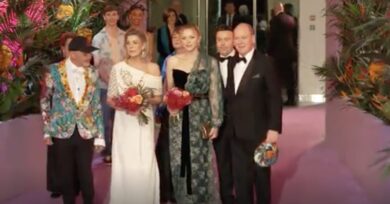 Ballo della Rosa 2025, ecco chi c’era