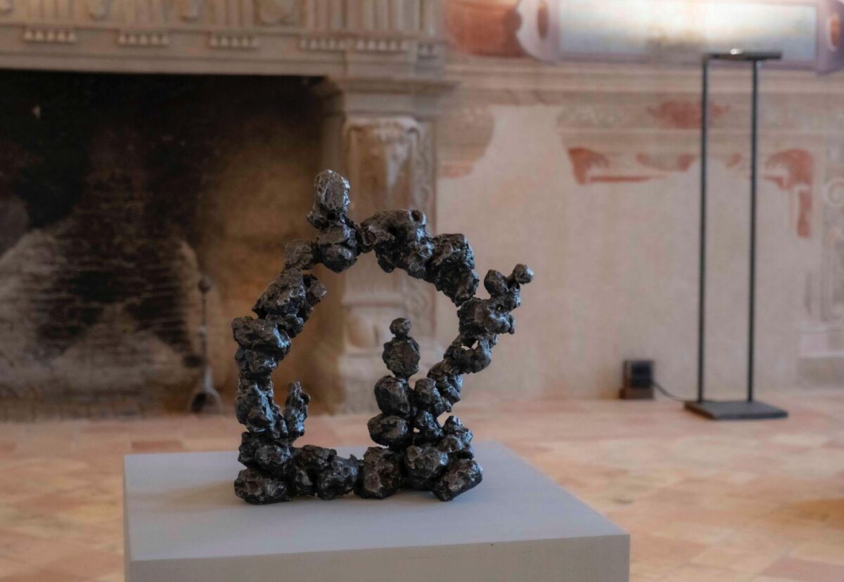 A Città Castello «Metallica. Scultura in Italia 1947- 2025»