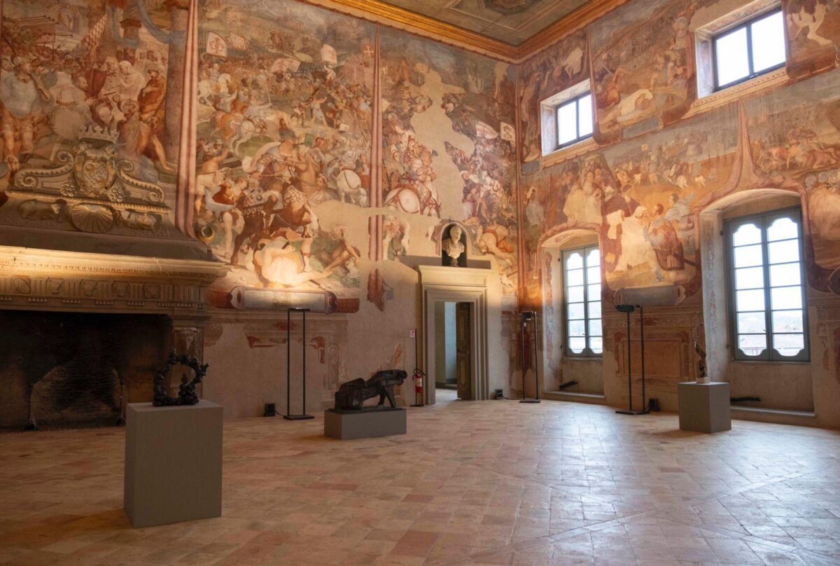 A Città Castello «Metallica. Scultura in Italia 1947- 2025»