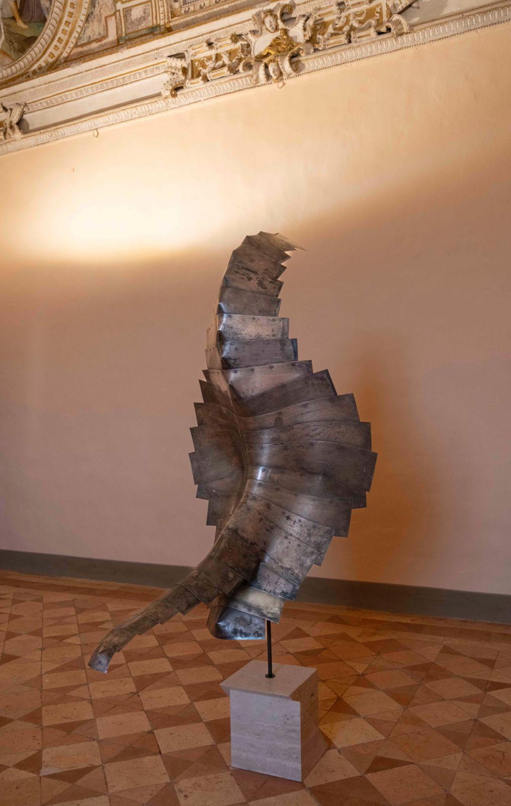 A Città Castello «Metallica. Scultura in Italia 1947- 2025»